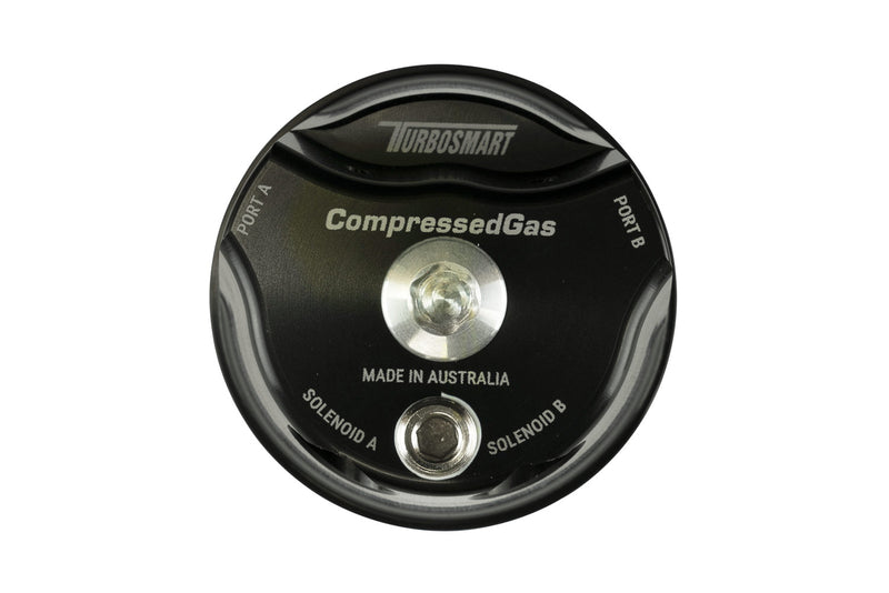 Turbosmart TS-0565-3005 PSG CG Solenoid Cap Replacement, image 2