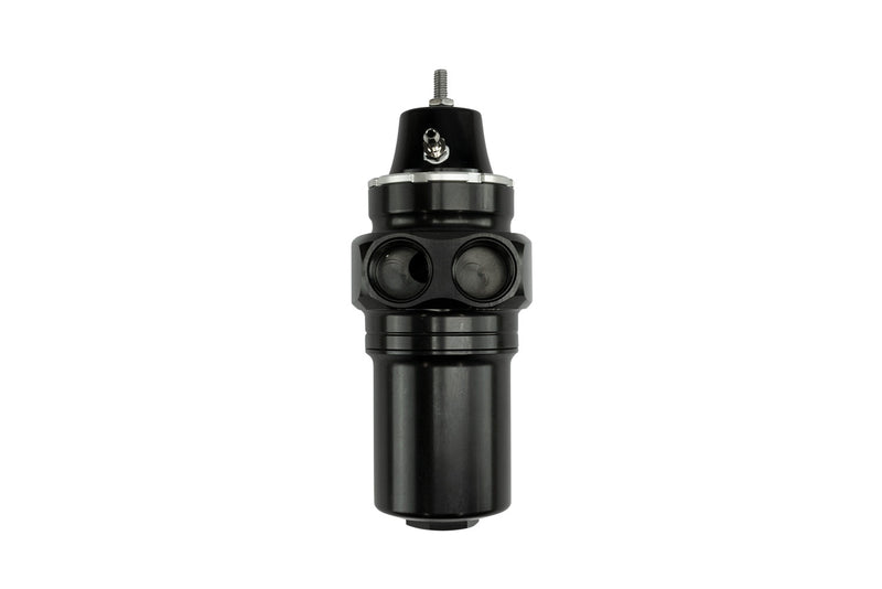 Turbosmart TS-0404-1542 Fuel Filter with Regulator - Canister Style -10, FPRF10 Black, image 3