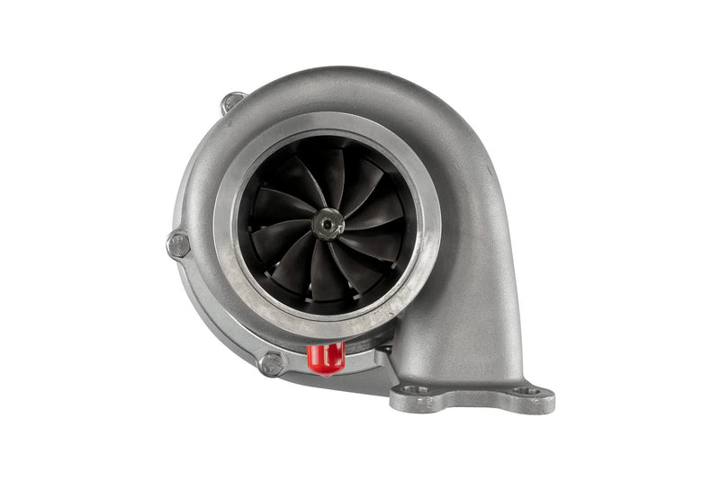 Turbosmart TS-2-6466B-T3110E TS-2 Turbocharger (Water Cooled) 6466 T3 1.10AR Externally Wastegated, image 5