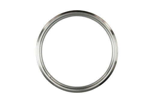 Turbosmart TS-19WFVO3T4-350 Turbocharger V-Band Weld Flange Suit T4 Turbine Outlet 3.50", image 2