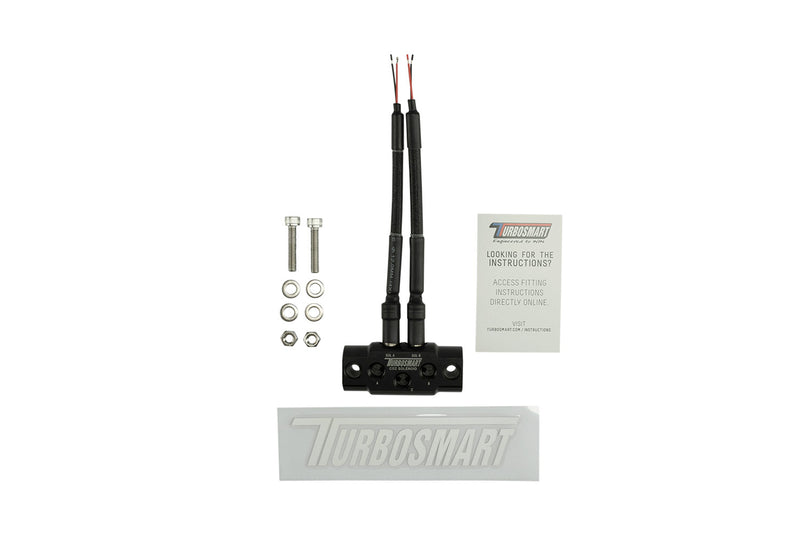 Turbosmart TS-0704-1501 Compressed Gas Solenoid Manifold Block, image 3