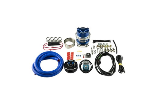 Turbosmart TS-0304-1001 BOV Controller RacePort Blue