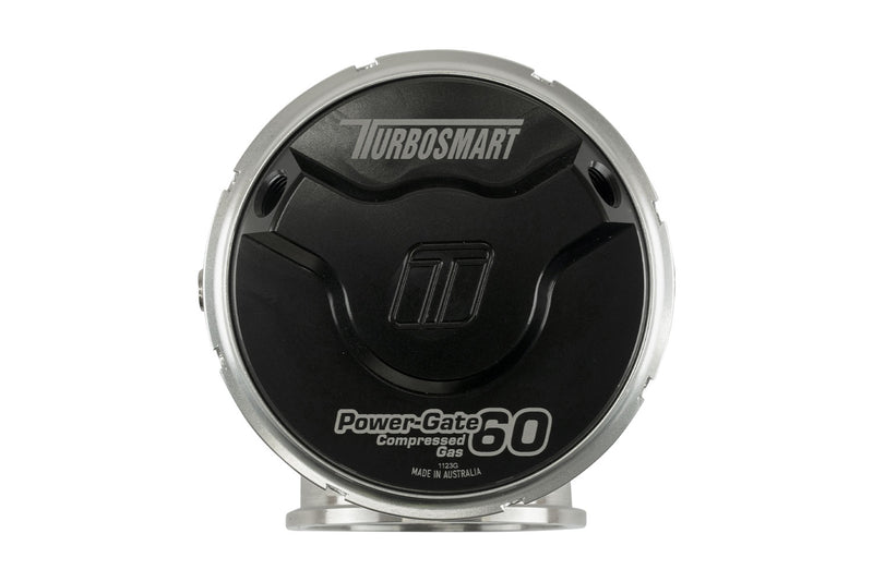 Turbosmart TS-0555-1202 GenV WG60CG PowerGate60 Compressed Gas 5psi Black, image 4