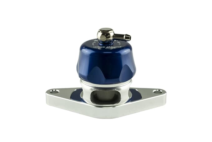 Turbosmart TS-0205-1135 BOV Vee Port Pro Subaru -Blue