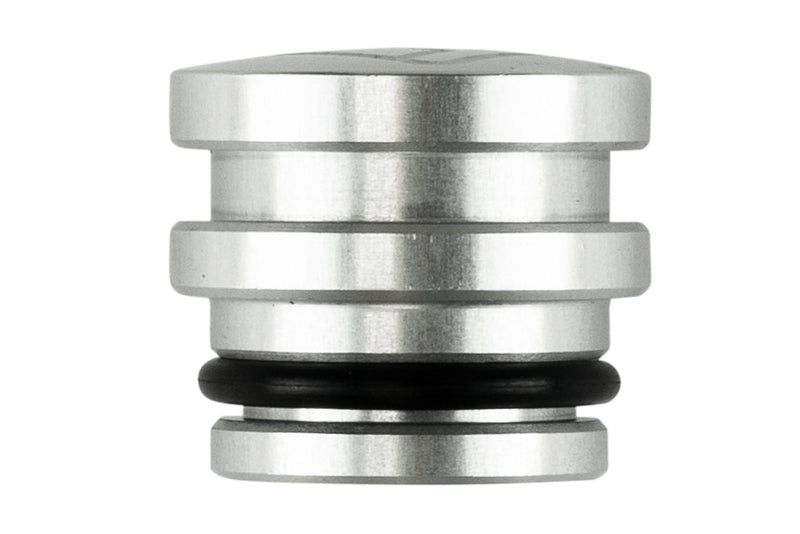 Turbosmart TS-0891-3075 Oil Cap - Blank - Clear, image 2