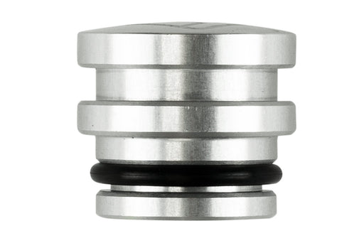 Turbosmart TS-0891-3075 Oil Cap - Blank - Clear, image 2