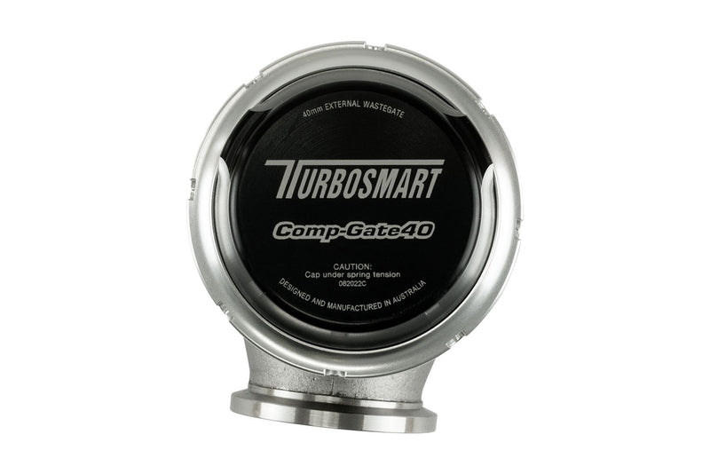 Turbosmart TS-0505-1010 Gen4 WG40 CompGate40 14psi Black, image 4