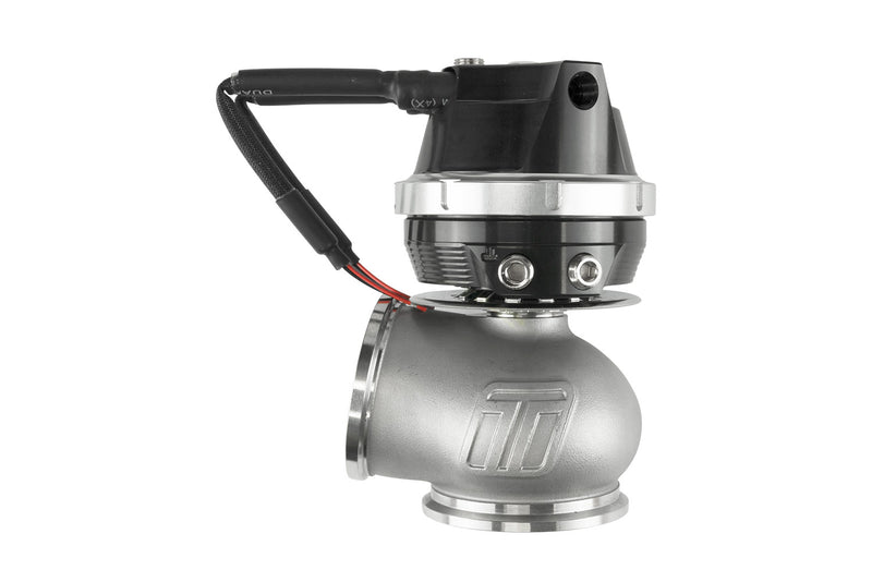 Turbosmart TS-0554-1252 GenV WG50CG ProGate50 Compressed Gas (Solenoid) 7psi Black, image 4