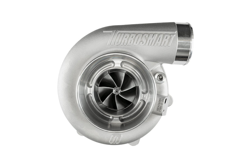 Turbosmart TS-2-5862B-T3082E TS-2 Turbocharger (Water Cooled) 5862 T3 0.82AR Externally Wastegated, image 2
