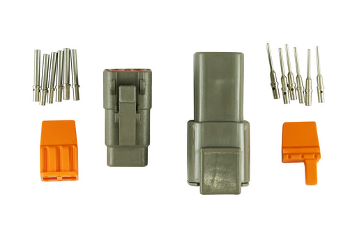Turbosmart TS-0550-3130 eGate 6 Way Sensor Connection Kit suits DTM Connector