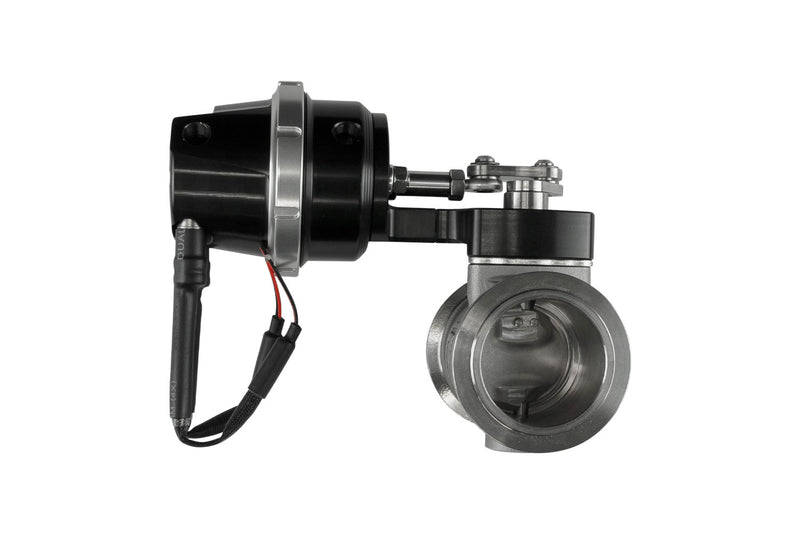 Turbosmart TS-0563-1252 PSG40CG Pneumatic StraightGate40 Compressed Gas (Solenoid) 7psi Black, image 4