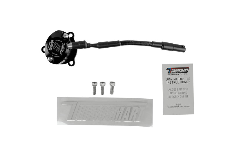 Turbosmart TS-0223-1240 BOV Kompact EM Plumback VR34 Jeep JL Wrangler w/ 2.0T from 2024-Current, image 6