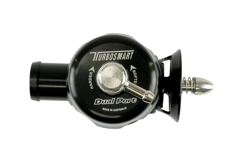 Turbosmart TS-0215-1018 BOV SmartPort Dual Port Subaru WRX 2015+ - Black, image 3