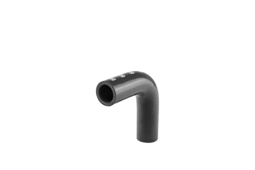 Turbosmart TS-HE90100-BK silicone hose 90 Elbow 1.00" BLACK