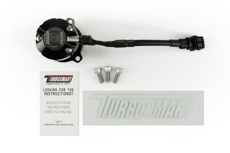 Turbosmart TS-0223-1292 BOV Kompact EM PlumBack- VR9 (BMW), image 6
