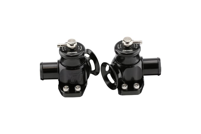 Turbosmart TS-0203-1025 BOV Kompact Dual Port KIA Stinger/Genesis G80 3.3L V6