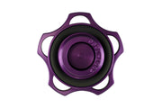 Turbosmart TS-0891-0373 Oil Cap - M32x3.5 - Nissan - Purple, image 3