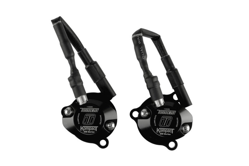 Turbosmart TS-0223-1241 BOV Kompact EM Plumback VR32 - Suits 3.0 Hurricane, image 3