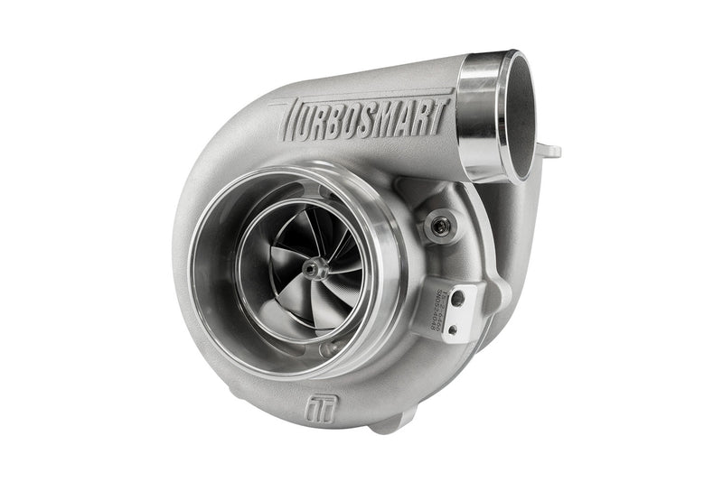 Turbosmart TS-2-6466B-T4082E TS-2 Turbocharger (Water Cooled) 6466 T4 0.82AR Externally Wastegated