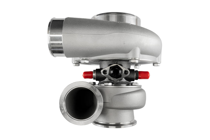 Turbosmart TS-2-6466B-VB082E TS-2 Turbocharger (Water Cooled) 6466 V-Band 0.82AR Externally Wastegated, image 5