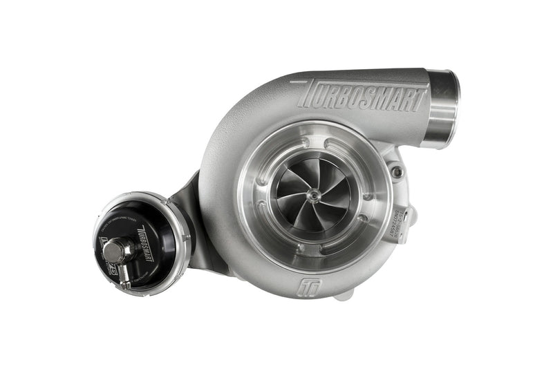 Turbosmart TS-2-5862B-VB082I TS-2 Turbocharger (Water Cooled) 5862 V-Band 0.82AR Internally Wastegated (14psi), image 2