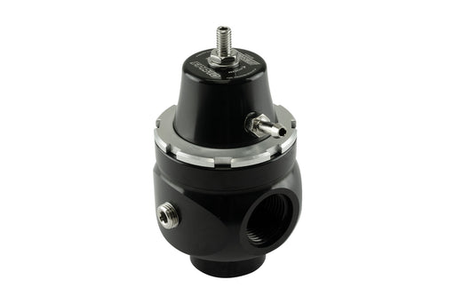 Turbosmart TS-0404-1042 FPR10 - Fuel Pressure Regulator - Black