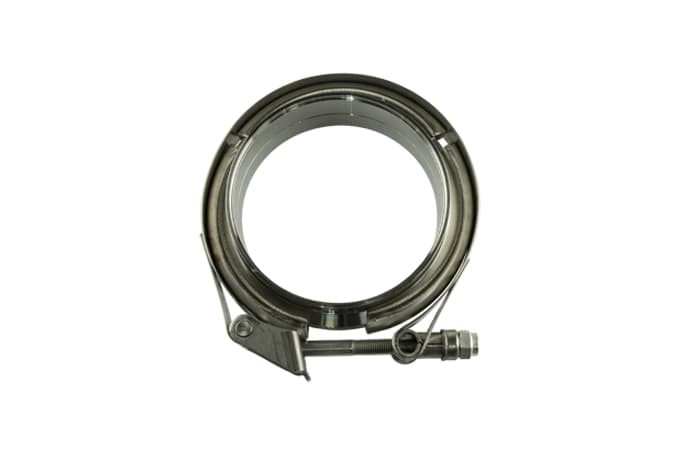 Turbosmart TS-ECK-400 V-Band Coupling Kit inc Quick-Release (101.6mm / 4.0")
