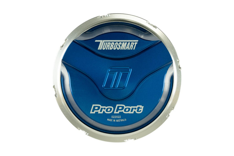 Turbosmart TS-0208-1111 BOV ProPort BOV Blue, image 3