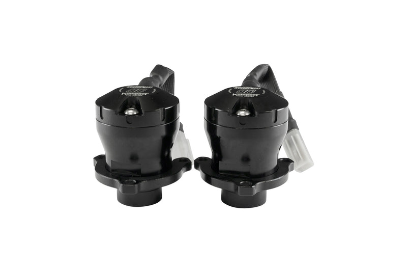 Turbosmart TS-0223-1283 BOV Kompact EM Plumb Back VR20 - Tundra V6, image 2