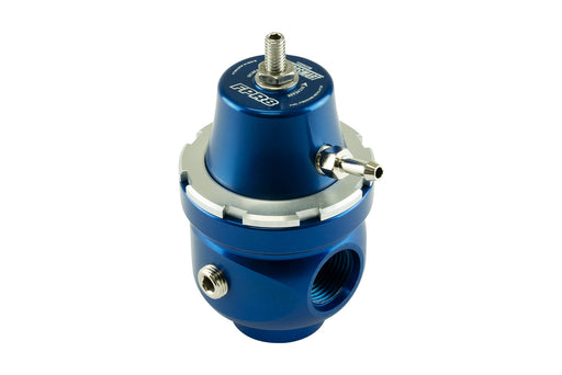 Turbosmart TS-0404-1031 FPR8 - Fuel Pressure Regulator - Blue