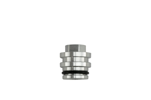 Turbosmart TS-0891-3015 Oil Cap - 1-8 Centre - Clear