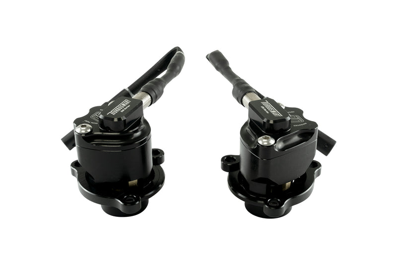 Turbosmart TS-0223-1055 BOV Kompact EM DualPort- VR29 (Merc C63)