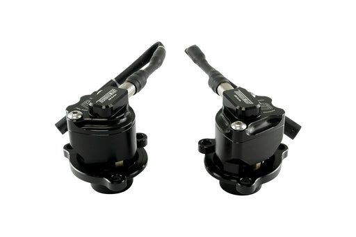 Turbosmart TS-0223-1055 BOV Kompact EM DualPort- VR29 (Merc C63)