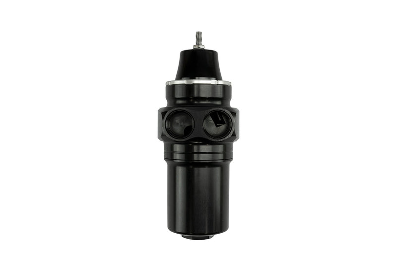 Turbosmart TS-0404-1542 Fuel Filter with Regulator - Canister Style -10, FPRF10 Black, image 4