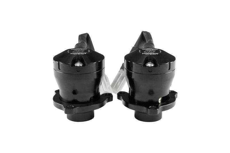Turbosmart TS-0223-1083 BOV Kompact EM Dual Port VR20 -Tundra V6, image 2