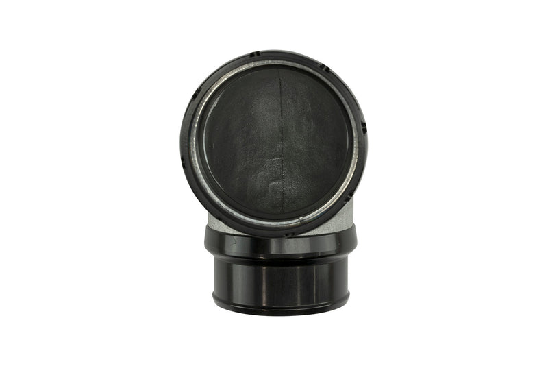 Turbosmart TS-199-3023 LockSleeve Turbo Adapter Compressor Outlet 2.50" to 90 Elbow Hose Barb 2.50", image 3