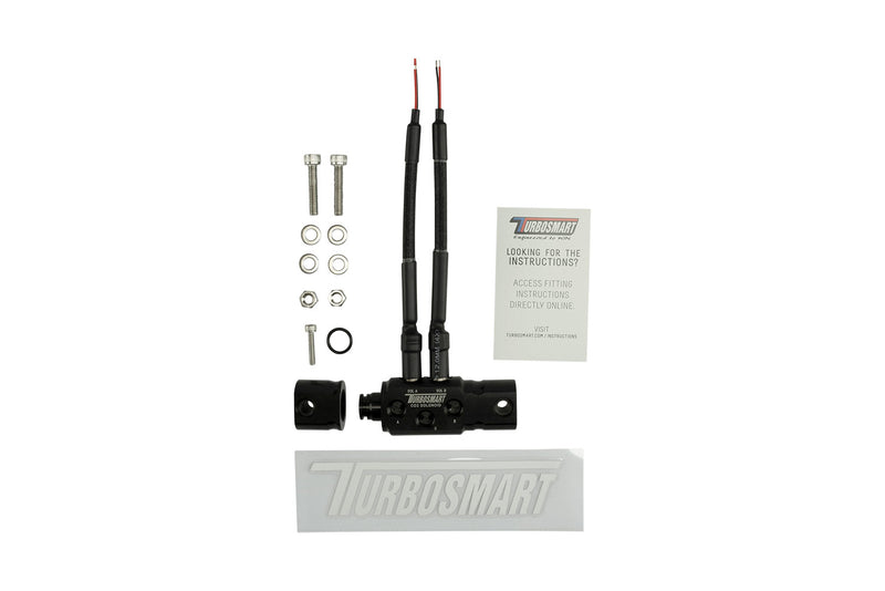 Turbosmart TS-0704-1601 Modular Compressed Gas Solenoid Block CO2, image 3