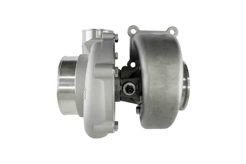 Turbosmart TS-1-6466B-D4100E TS-1 Turbocharger 6466 T4 Divided 1.00AR Externally Wastegated, image 5