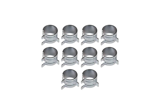 Turbosmart TS-HCS-005 Spring Clamps to suit 5mm ID Vac hose