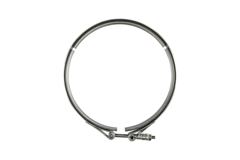 Turbosmart TS-19CLCC2-735 TS-1 Turbocharger V-Band Clamp Suit Compressor Cover 7.35"
