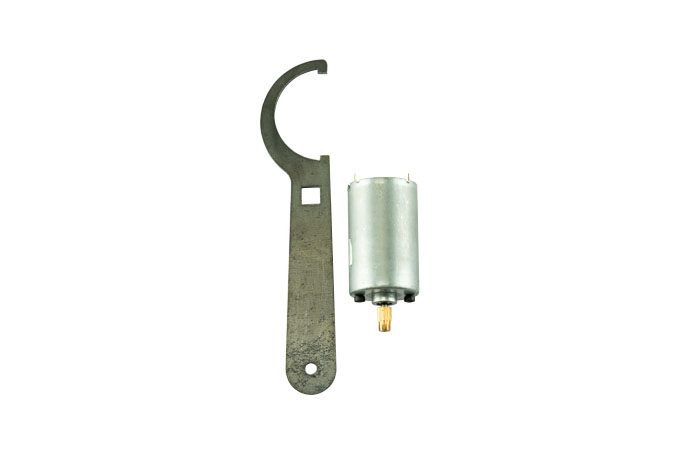 Turbosmart TS-0550-3124 eStraight Gate Replacement Motor