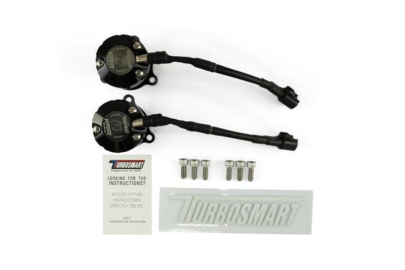 Turbosmart TS-0223-1285 BOV Kompact EM PlumBack- VR14 (Mclaren), image 6