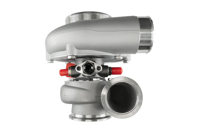Turbosmart TS-2-5862B-VR082E TS-2 Turbocharger (Water Cooled) 5862 V-Band Reverse Rotation 0.82AR Externally Wastegated, image 3