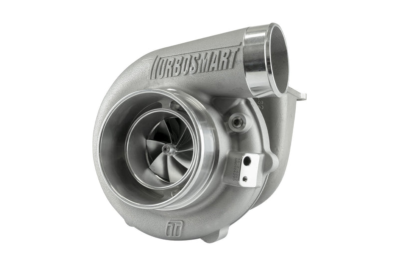Turbosmart TS-2-6262B-T3063E TS-2 Turbocharger (Water Cooled) 6262 T3 0.63AR Externally Wastegated