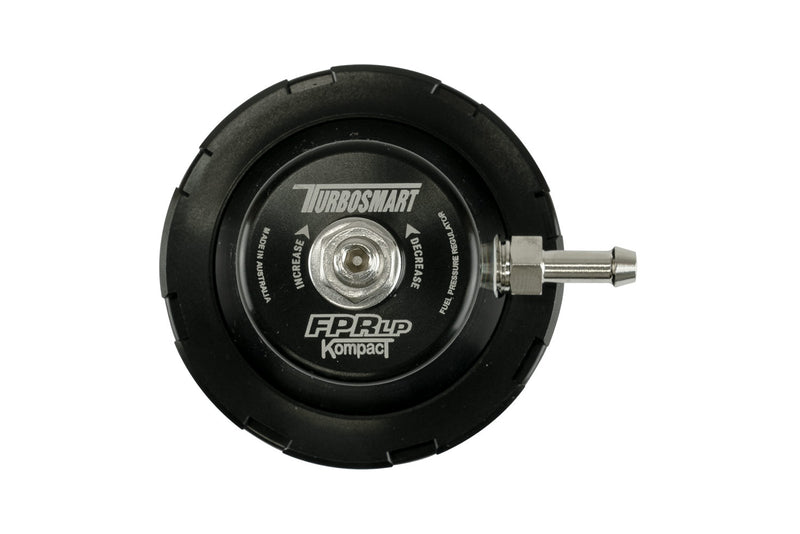 Turbosmart TS-0404-1115 FPR Kompact (1/8"NPT LP) - Fuel Pressure Regulator - Sleeper, image 3