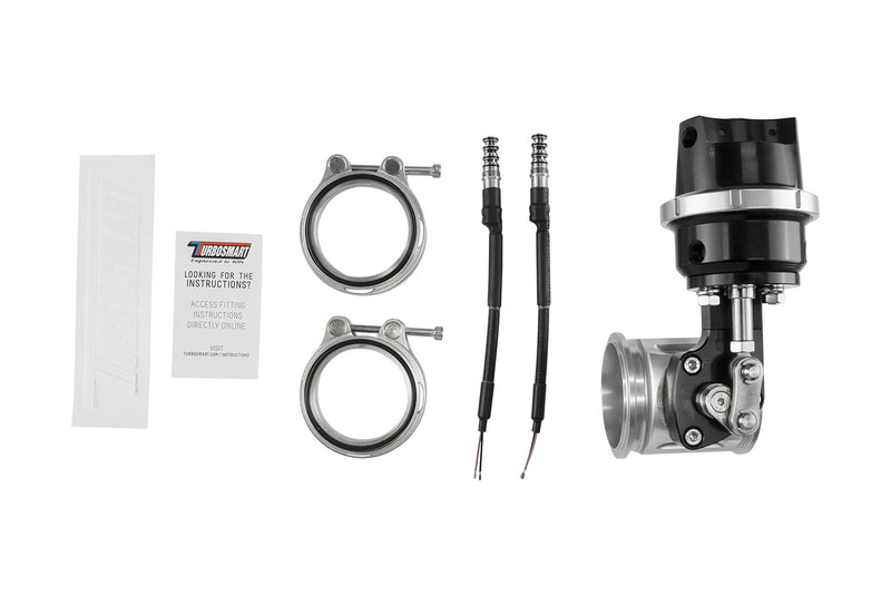 Turbosmart TS-0265-1252 PBG50CG Boostgate Compressed Gas (Solenoid) 7PSI Black, image 6