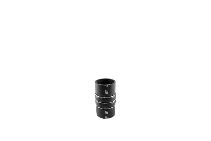 Turbosmart TS-HH225-BK Silicon Double Hump Hose 2.25" - Black