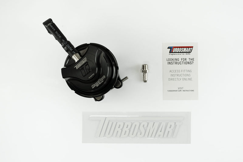 Turbosmart TS-0224-1135 BOV RacePort EM GenV Sleeper, image 6