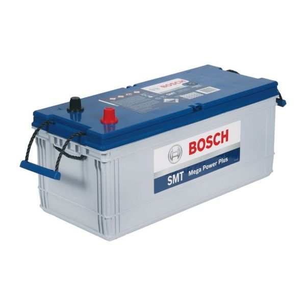 Bosch N150 SMT Mega Power Plus 150Ah 1050CCA Truck Battery 0 092 S47 063