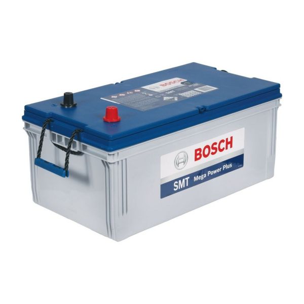 Bosch N200L SMT Mega Power Plus 210Ah 1300CCA Truck Battery 0 092 S47 036